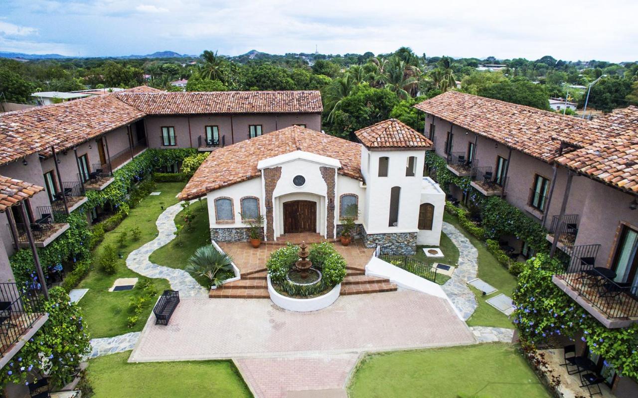 Hotel Cubita Boutique Resort & Spa Chitre Exterior photo