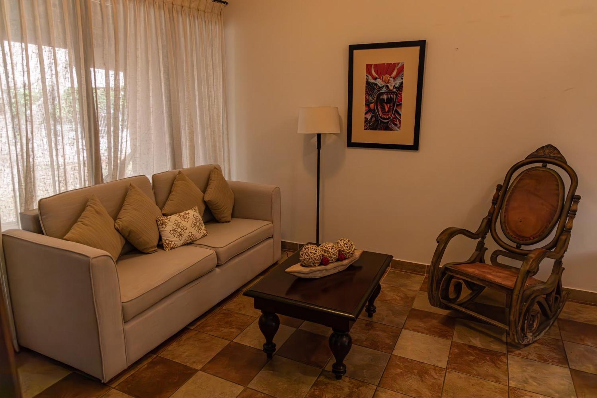 Hotel Cubita Boutique Resort & Spa Chitre Exterior photo