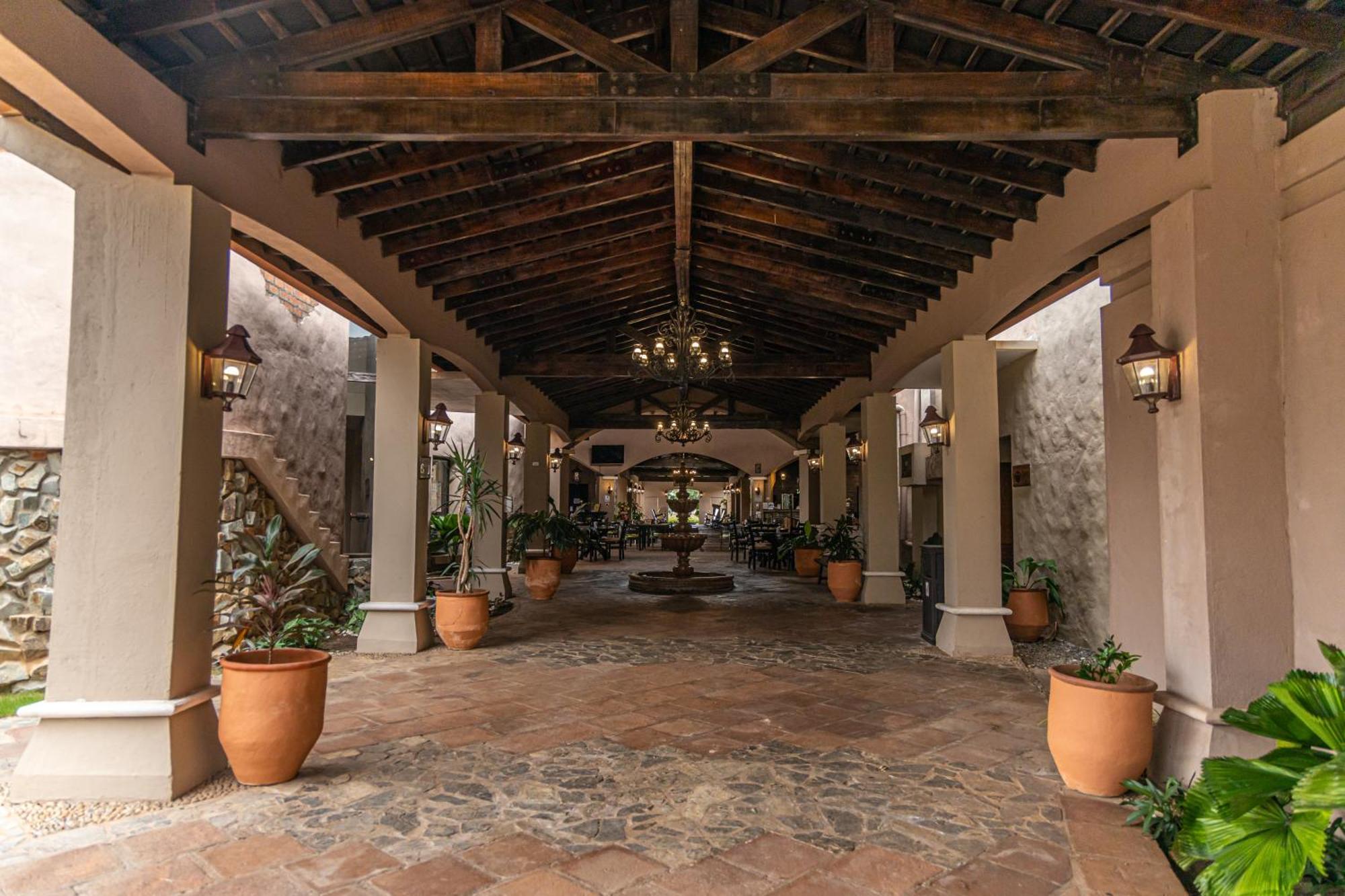 Hotel Cubita Boutique Resort & Spa Chitre Exterior photo