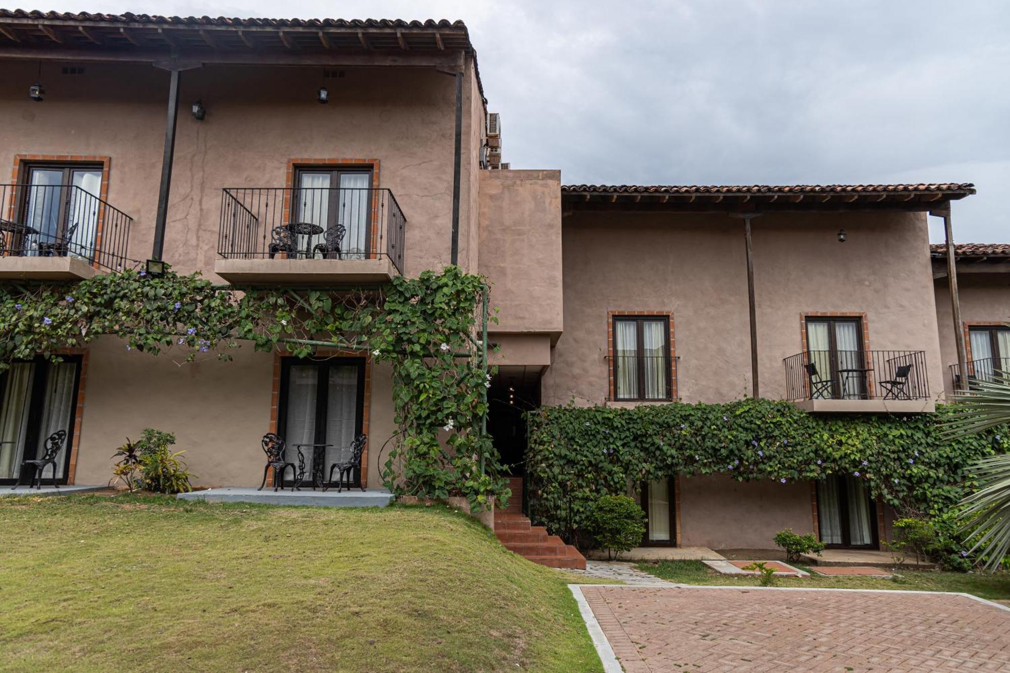 Hotel Cubita Boutique Resort & Spa Chitre Exterior photo